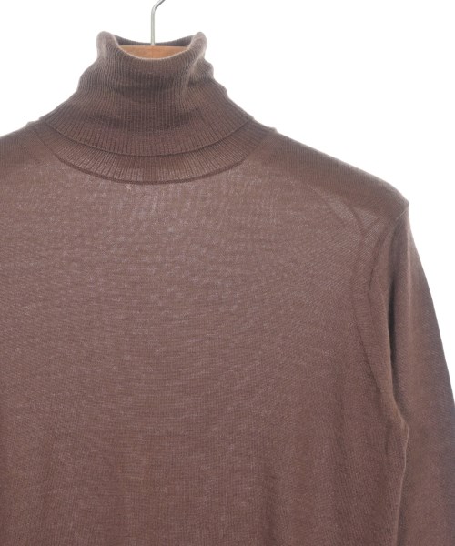 Drawer（ドロワー）ニット・セーター 茶 サイズ:1(S位) レディース/2200639258065