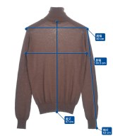 Drawer（ドロワー）ニット・セーター 茶 サイズ:1(S位) レディース/2200639258065
