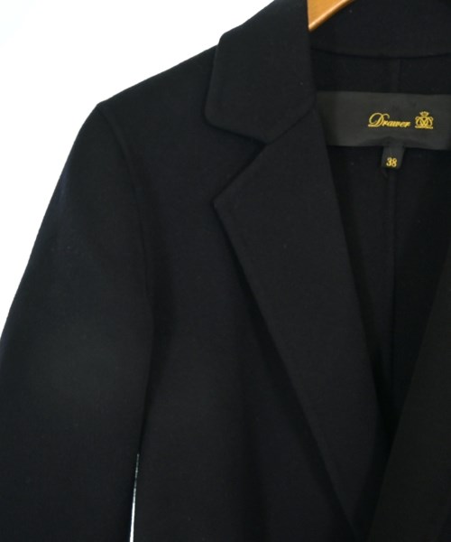 Drawer（ドロワー）その他 紺 サイズ:38(M位) レディース/2200644178013