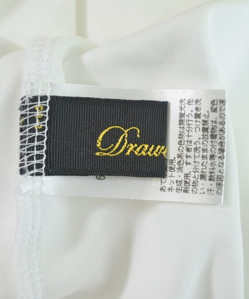 Drawer（ドロワー）Tシャツ・カットソー 白 サイズ:-(M位) レディース/2200646893013