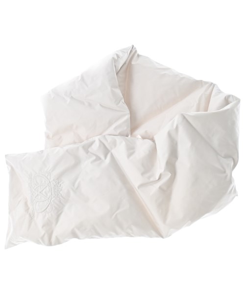 Drawer(ドロワー)マフラー 白 サイズ:-/2200638434040