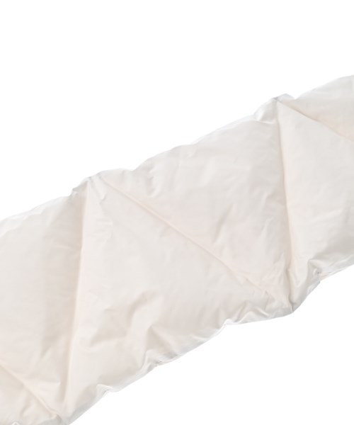 Drawer（ドロワー）マフラー 白 サイズ:- レディース/2200638434040