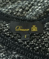 Drawer（ドロワー）ワンピース グレー サイズ:1(S位) レディース/2200647181010
