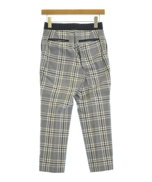 Drawer（ドロワー）スラックス 紺 サイズ:34(XS位) レディース/2200647424049