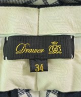 Drawer（ドロワー）スラックス 紺 サイズ:34(XS位) レディース/2200647424049