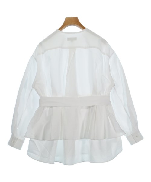 Drawer（ドロワー）ブラウス 白 サイズ:38(M位) レディース/2200647480014