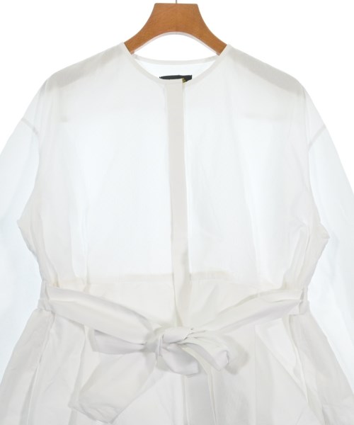 Drawer（ドロワー）ブラウス 白 サイズ:38(M位) レディース/2200647480014
