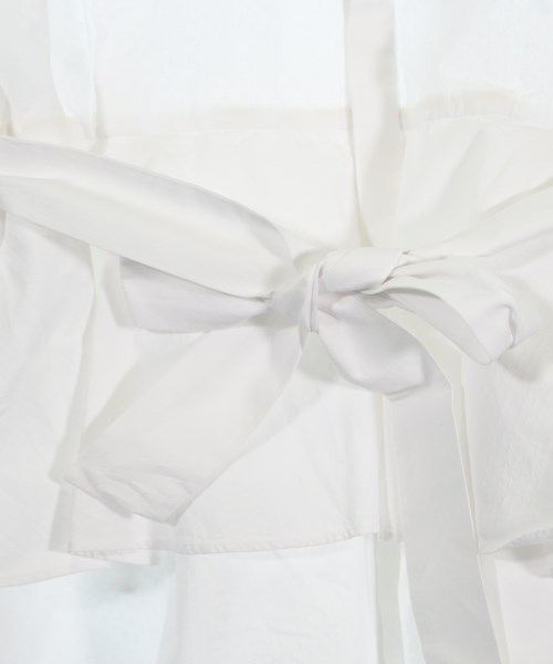 Drawer（ドロワー）ブラウス 白 サイズ:38(M位) レディース/2200647480014