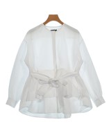 Drawer（ドロワー）ブラウス 白 サイズ:38(M位) レディース/2200647480014