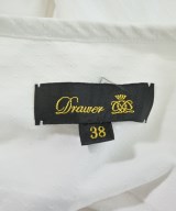 Drawer（ドロワー）ブラウス 白 サイズ:38(M位) レディース/2200647480014