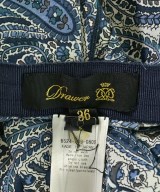 Drawer（ドロワー）ロング・マキシ丈スカート 青 サイズ:36(S位) レディース/2200638706024