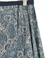 Drawer（ドロワー）ロング・マキシ丈スカート 青 サイズ:36(S位) レディース/2200638706024