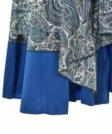 Drawer（ドロワー）ロング・マキシ丈スカート 青 サイズ:36(S位) レディース/2200638706024