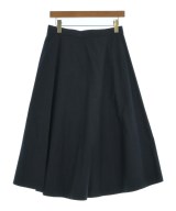 Drawer（ドロワー）ロング・マキシ丈スカート 紺 サイズ:36(S位) レディース/2200638706031