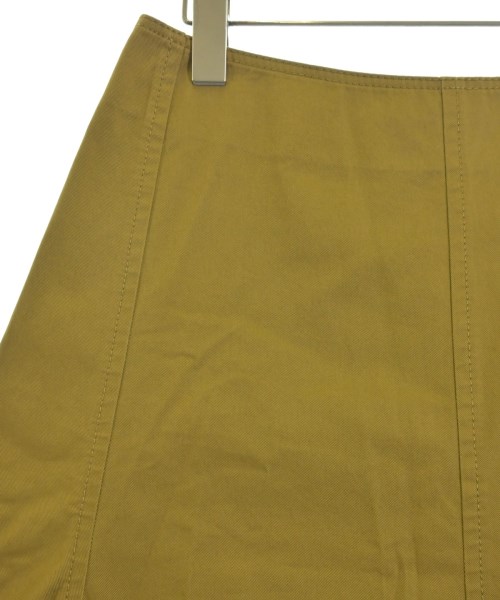 Drawer（ドロワー）ロング・マキシ丈スカート カーキ サイズ:36(S位) レディース/2200638706048