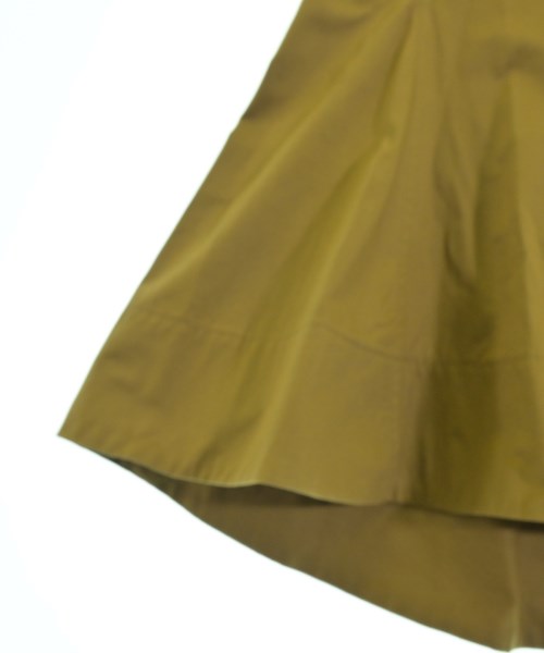 Drawer（ドロワー）ロング・マキシ丈スカート カーキ サイズ:36(S位) レディース/2200638706048