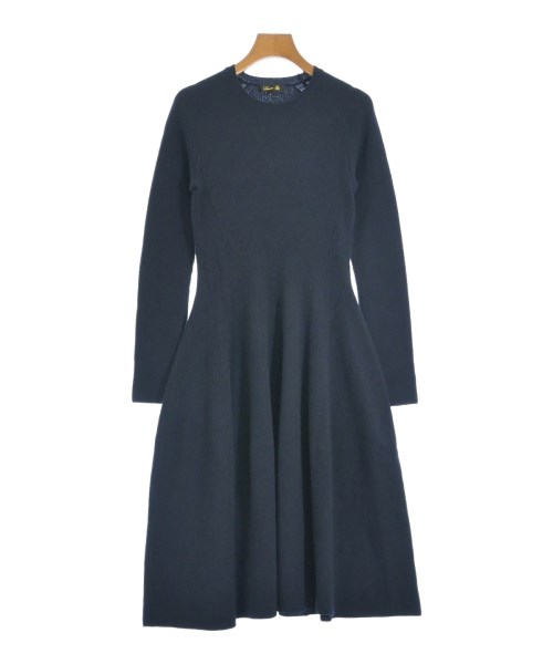 Drawer(ドロワー)ワンピース 紺 サイズ:1(S位)/2200638706062