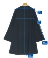 Drawer（ドロワー）ワンピース 紺 サイズ:2(M位) レディース/2200638706079