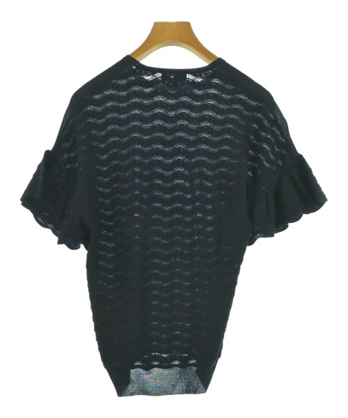 Drawer（ドロワー）ニット・セーター 紺 サイズ:1(S位) レディース/2200638706130