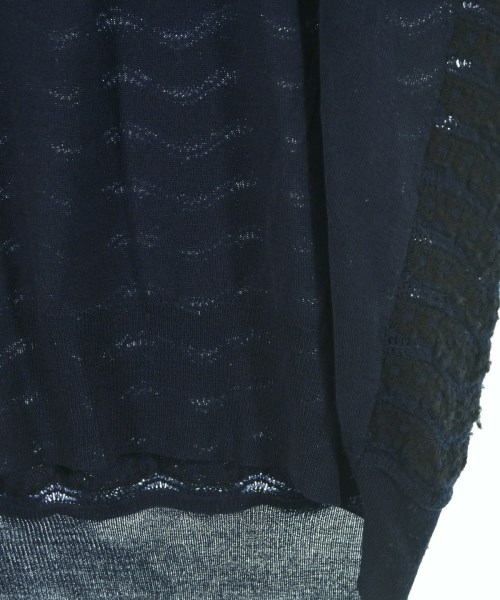 Drawer（ドロワー）ニット・セーター 紺 サイズ:1(S位) レディース/2200638706130