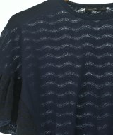 Drawer（ドロワー）ニット・セーター 紺 サイズ:1(S位) レディース/2200638706130