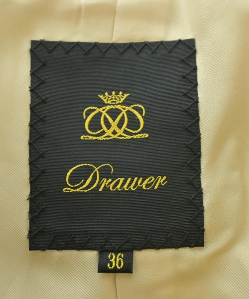 Drawer（ドロワー）その他 ベージュ サイズ:36(S位) レディース/2200639750019