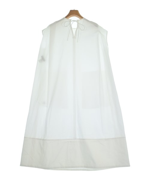 Drawer（ドロワー）ワンピース 白 サイズ:36(S位) レディース/2200647914045