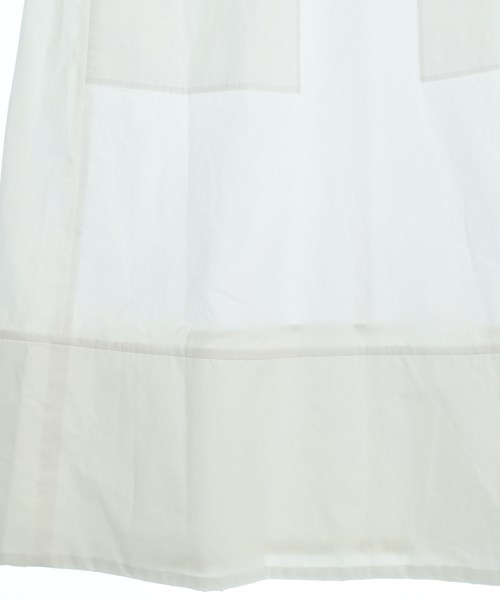 Drawer（ドロワー）ワンピース 白 サイズ:36(S位) レディース/2200647914045