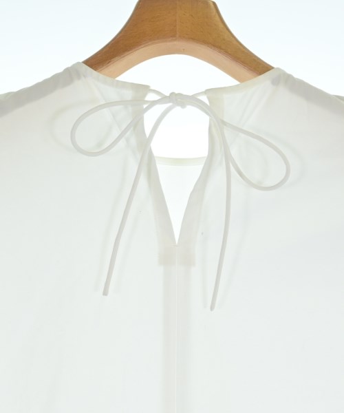 Drawer（ドロワー）ワンピース 白 サイズ:36(S位) レディース/2200647914045