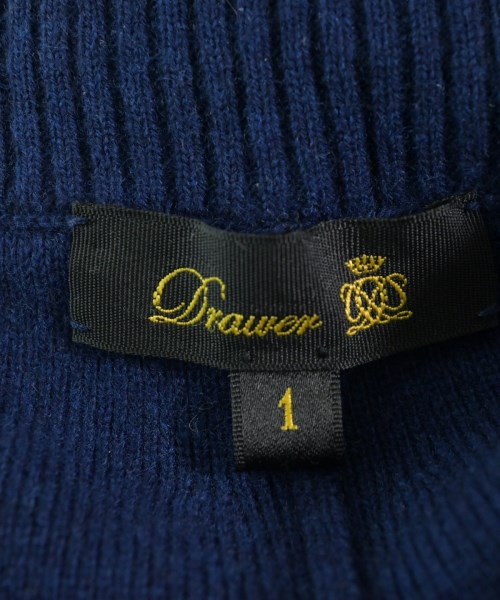 Drawer（ドロワー）その他 青 サイズ:1(S位) レディース/2200648313021