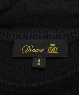 Drawer（ドロワー）ニット・セーター 黒 サイズ:2(M位) レディース/2200637899437