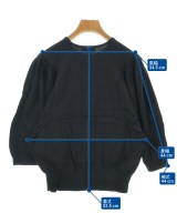 Drawer（ドロワー）ニット・セーター 黒 サイズ:2(M位) レディース/2200637899437
