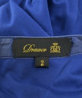 Drawer（ドロワー）ワンピース 青 サイズ:2(M位) レディース/2200638724035