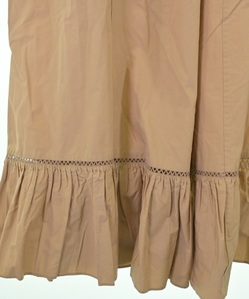 Drawer（ドロワー）ロング・マキシ丈スカート ベージュ サイズ:38(M位) レディース/2200638724585