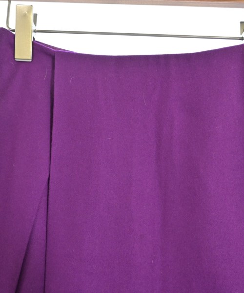 Drawer（ドロワー）ロング・マキシ丈スカート 紫 サイズ:36(S位) レディース/2200639266060