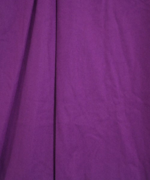 Drawer（ドロワー）ロング・マキシ丈スカート 紫 サイズ:36(S位) レディース/2200639266060