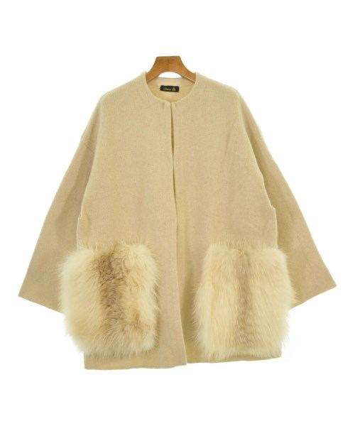 Drawer(ドロワー)カーディガン 白 サイズ:F/2200648834038