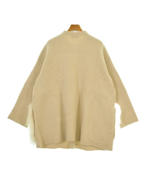 Drawer（ドロワー）カーディガン 白 サイズ:F レディース/2200648834038