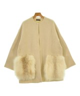 Drawer（ドロワー）カーディガン 白 サイズ:F レディース/2200648834038