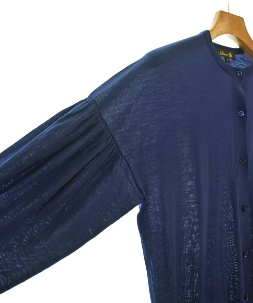 Drawer（ドロワー）カーディガン 紺 サイズ:1(S位) メンズ/2200639071077
