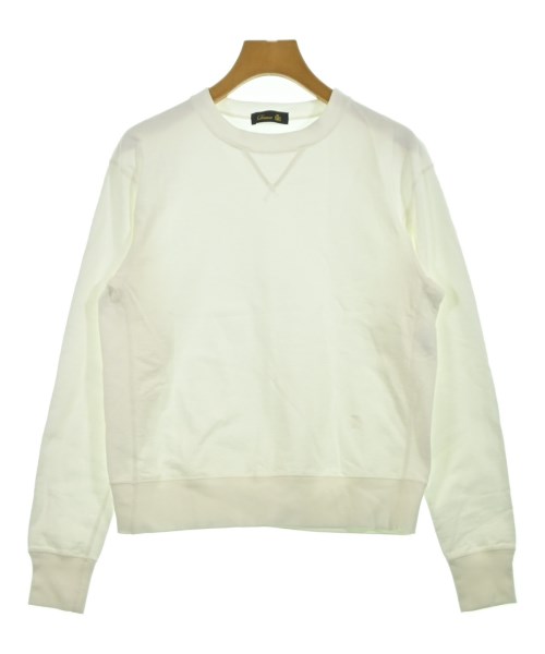 Drawer(ドロワー)スウェット 白 サイズ:2(M位)/2200639071091