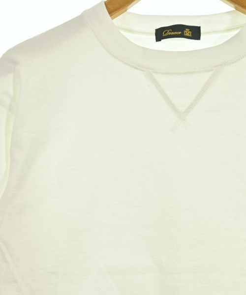 Drawer（ドロワー）スウェット 白 サイズ:2(M位) レディース/2200639071091