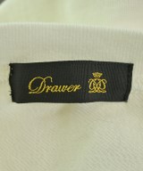 Drawer（ドロワー）スウェット 白 サイズ:2(M位) レディース/2200639071091