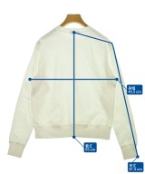 Drawer（ドロワー）スウェット 白 サイズ:2(M位) レディース/2200639071091