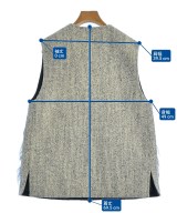 Drawer（ドロワー）その他 白 サイズ:36(S位) レディース/2200640055295