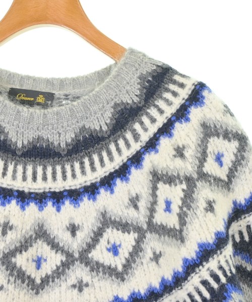 Drawer（ドロワー）ニット・セーター グレー サイズ:F レディース/2200650098022