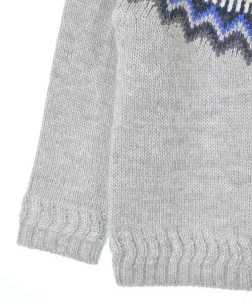 Drawer（ドロワー）ニット・セーター グレー サイズ:F レディース/2200650098022