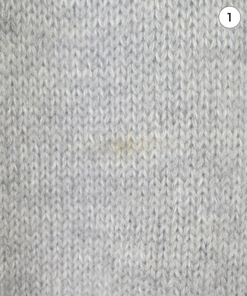 Drawer（ドロワー）ニット・セーター グレー サイズ:F レディース/2200650098022