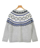 Drawer（ドロワー）ニット・セーター グレー サイズ:F レディース/2200650098022