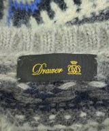 Drawer（ドロワー）ニット・セーター グレー サイズ:F レディース/2200650098022